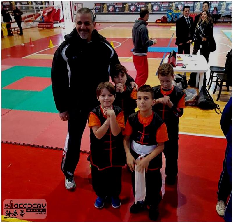 1 Kung Fu Academy Caserta scuola di Wing Chun, Tai Chi, chi kung, sanda, lei tai e mma Italia ad Anagni con la UIKT unione italiana kung fu radizionale